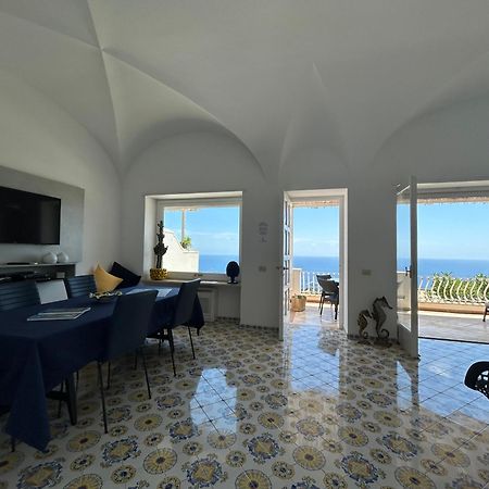 Villa La Panoramica 3 Camere 3 Bagni カプリ エクステリア 写真