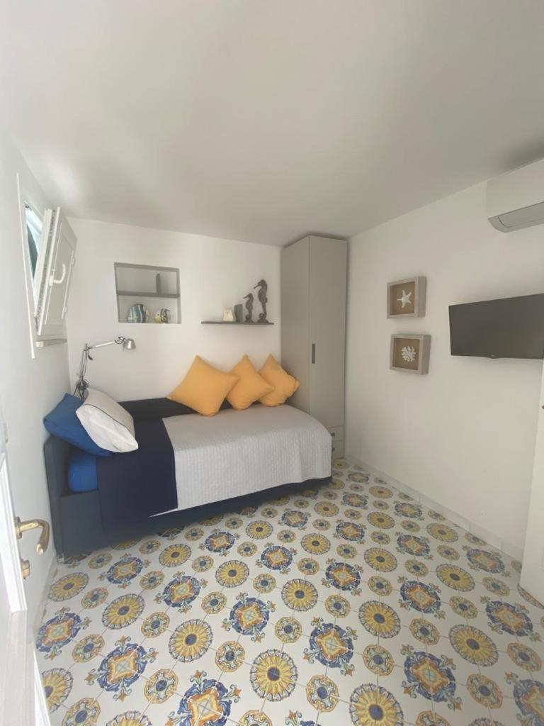 Villa La Panoramica 3 Camere 3 Bagni カプリ エクステリア 写真