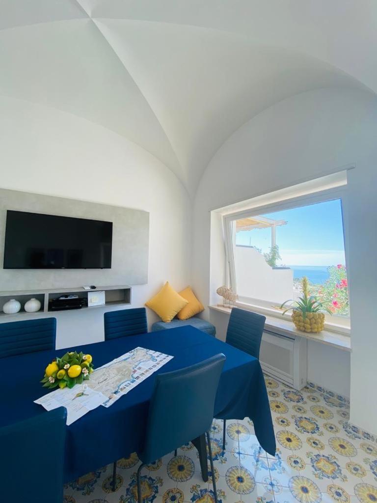 Villa La Panoramica 3 Camere 3 Bagni カプリ エクステリア 写真