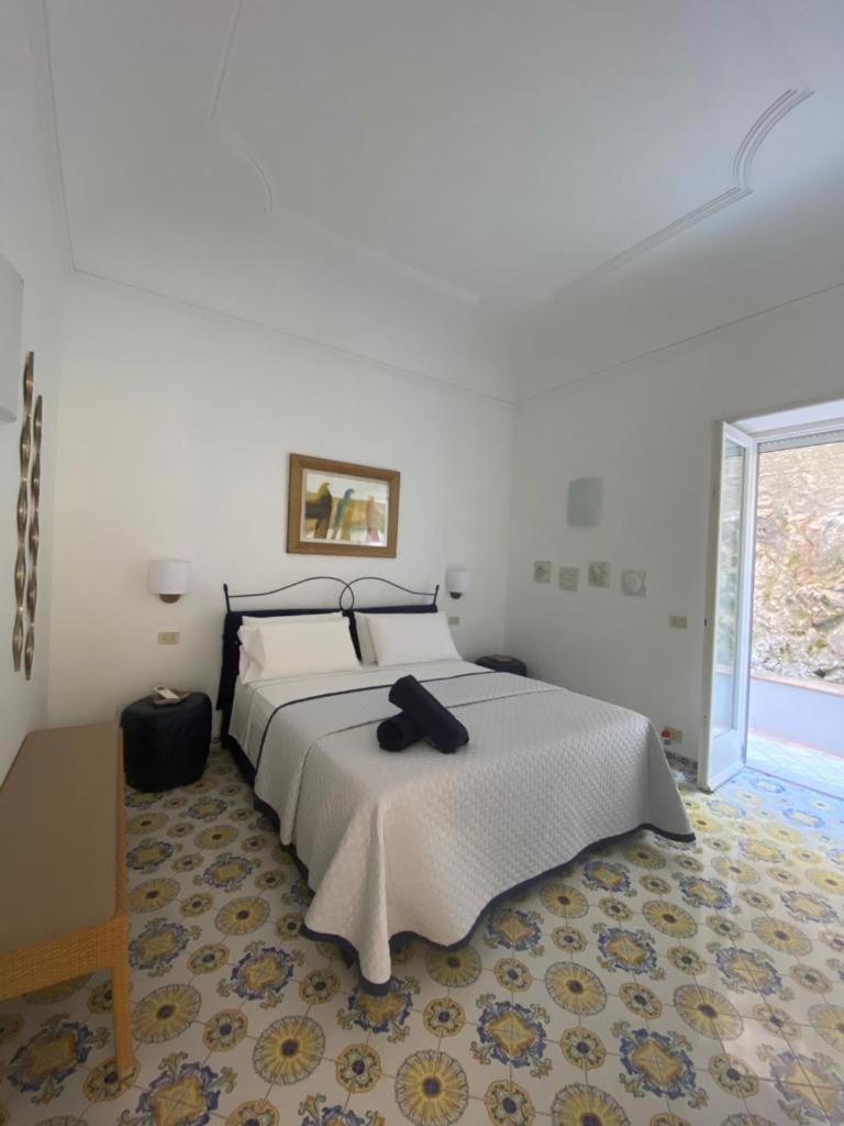 Villa La Panoramica 3 Camere 3 Bagni カプリ エクステリア 写真