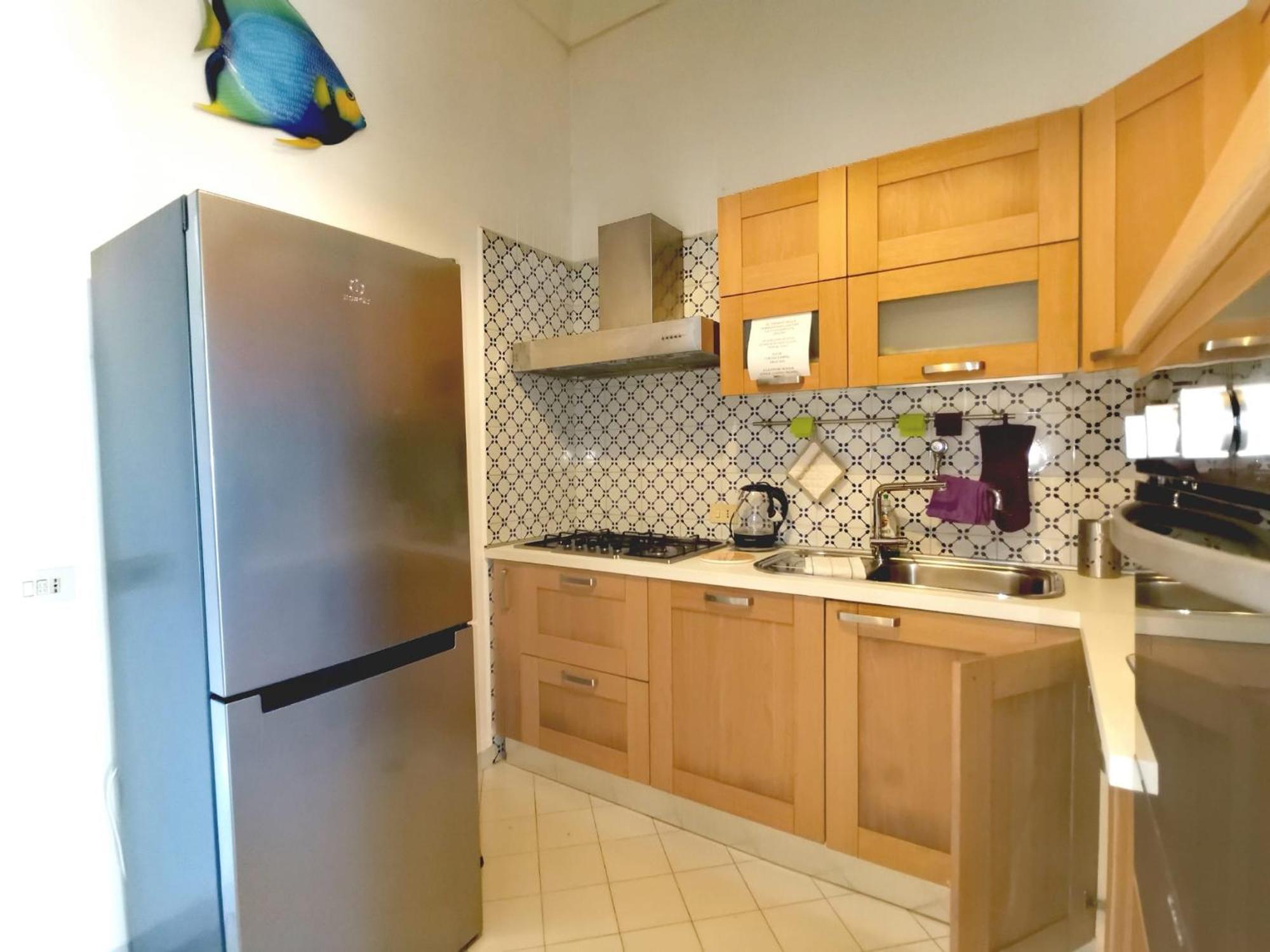 Villa La Panoramica 3 Camere 3 Bagni カプリ エクステリア 写真