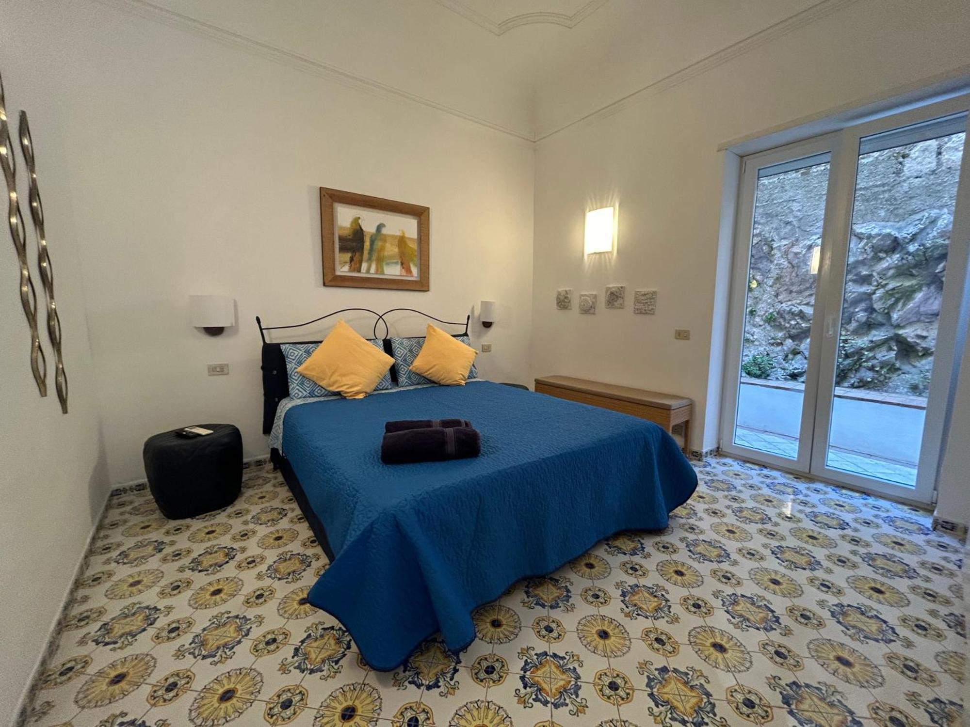 Villa La Panoramica 3 Camere 3 Bagni カプリ エクステリア 写真