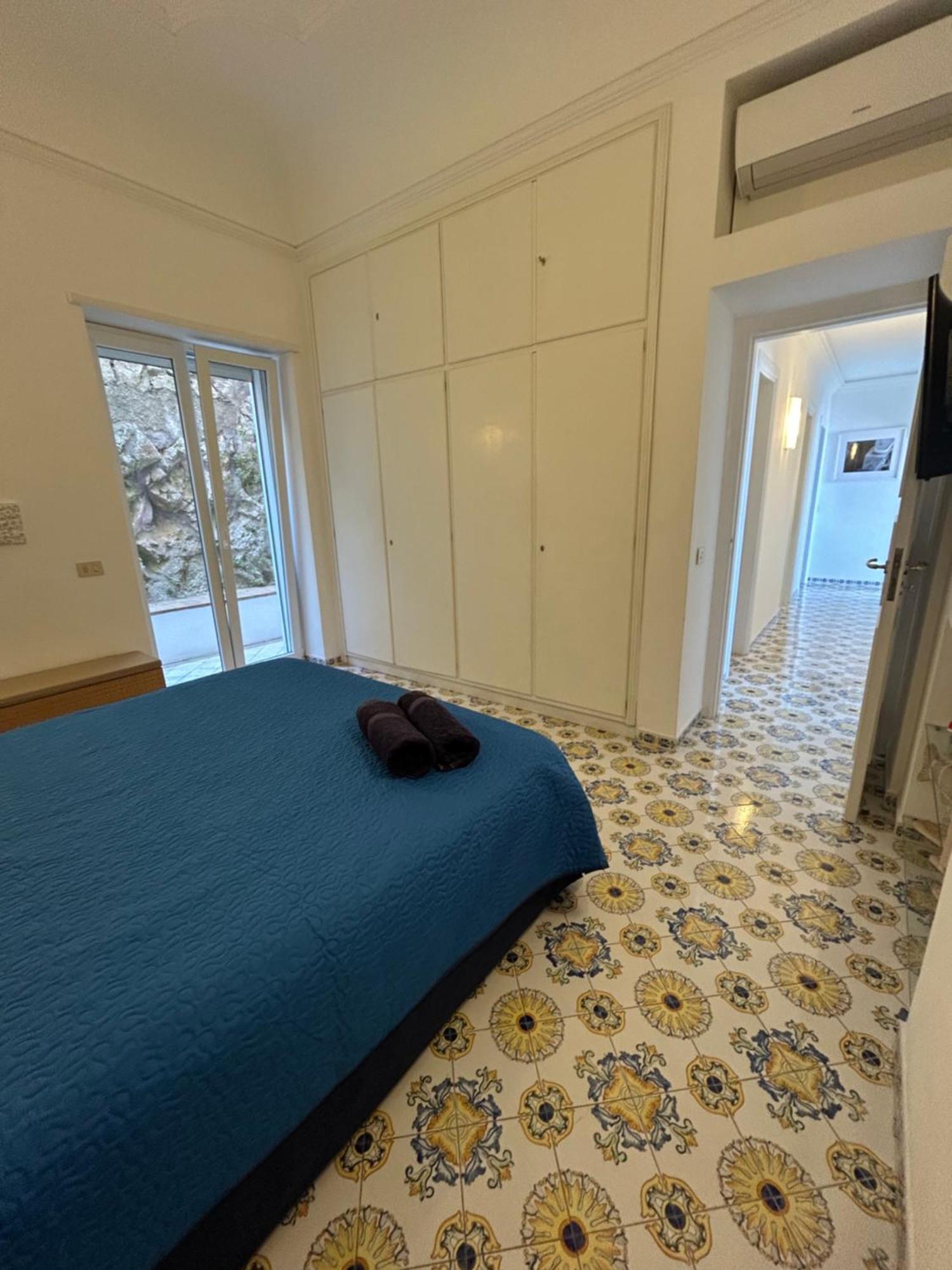 Villa La Panoramica 3 Camere 3 Bagni カプリ エクステリア 写真